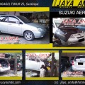 BENGKEL JAYA ANDA Spesialis ONDERSTEL Mobil Di Surabaya.Bergaransi