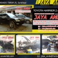 Bengkel Mobil JAYA ANDA Di Surabaya. Perbaikan Onderstel Mobil Bergaransi. Servis Onderstel