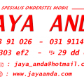 Servis Onderstel Mobil di Surabaya.JAYA ANDA Bengkel Khusus Kaki kaki Mobil.