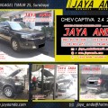 Servis Onderstel Mobil DI surabaya.Bengkel JAYA ANDA Ngagel TImur 25