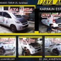 Perbaikan Kerusakan Onderstel mobil di Surabaya.Bengkel JAYA ANDA Ngagel TImur 25