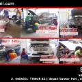 Ahli BENGKEL JAYA ANDA spesialis servis ONDERSTEL mobil di Surabaya.Ngagel Timur 25