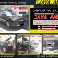 Bengkel JAYA ANDA.Ahli Perbaikan Onderstel Mobil di Surabaya.Ngagel TImur 25