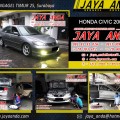 Bengkel Onderstel Mobil.Bengkel JAYA ANDA Di Surabaya.Bergaransi Untuk Sedan Mewah