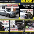 Bengkel Mobil JAYA ANDA Di Surabaya. Perbaikan Onderstel Mobil Bergaransi. Servis Onderstel