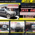 Bengkel Mobil JAYA ANDA Di Surabaya. Perbaikan Onderstel Mobil Bergaransi. Servis Onderstel