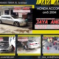 Bengkel Mobil JAYA ANDA Di Surabaya. Perbaikan Onderstel Mobil Bergaransi. Servis Onderstel