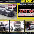 Bengkel Mobil JAYA ANDA Di Surabaya. Perbaikan Onderstel Mobil Bergaransi. Servis Onderstel