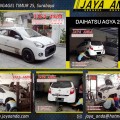 Bengkel Onderstel Mobil.Bengkel JAYA ANDA Di Surabaya.Bergaransi Untuk Sedan Mewah