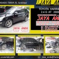 Bengkel Onderstel Mobil.Bengkel JAYA ANDA Di Surabaya.Bergaransi Untuk Sedan Mewah