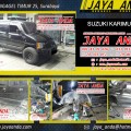 Perbaikan Kerusakan Onderstel mobil di Surabaya.Bengkel JAYA ANDA Ngagel TImur 25