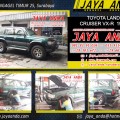 Bengkel JAYA ANDA Surabaya. Perbaikan Onderstel Mobil.Bergaransi