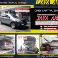 Bengkel JAYA ANDA Di Surabaya. Bengkel Onderstel MObil. Bergaransi.Ngagel Timur 25