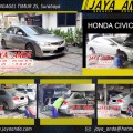 Bengkel Mobil JAYA ANDA Di Surabaya. Perbaikan Onderstel Mobil HONDA Bergaransi. Servis Onderstel
