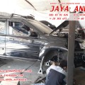 Perbaikan Kaki kaki mobil TOYOTA di Bengkel JAYA ANDA Surabaya