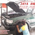 Bengkel Mobil JAYA ANDA Di Surabaya. Perbaikan Onderstel Mobil Bergaransi. Servis Onderstel
