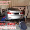 Bengkel perbaikan Onderstel mobil BMW di bengkel JAYA ANDA Surabaya