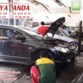 Bengkel perbaikan Onderstel mobil HONDA di bengkel JAYA ANDA Surabaya