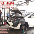 Bengkel perbaikan Onderstel mobil HONDA di bengkel JAYA ANDA Surabaya