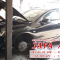 Bengkel perbaikan Onderstel mobil MAZDA di bengkel JAYA ANDA Surabaya