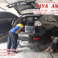 Bengkel perbaikan Onderstel mobil TOYOTA di bengkel JAYA ANDA Surabaya