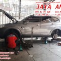 Perbaikan kaki kaki mobil di Surabaya Bengkel Jaya Anda