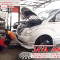 Bengkel JAYA ANDA Surabaya. Perbaikan Onderstel Mobil.Bergaransi