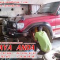 Bengkel Spesialis Onderstel Mobil di Surabaya . Jaya Anda