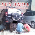 Bengkel JAYA ANDA | Spesialis Bengkel Ondersteel Surabaya | Ngagel TImur 25