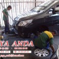 Bengkel Spesialis onderstel mobil di Surabaya . Jaya Anda