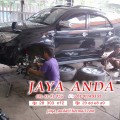 Bengkel onderstel mobil di Surabaya . Jaya Anda