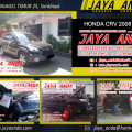 BENGKEL JAYA ANDA Spesialis ONDERSTEL Mobil Di Surabaya