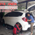 Bengkel JAYA ANDA Surabaya. Perbaikan Onderstel Mobil.Bergaransi