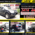 Bengkel Mobil JAYA ANDA Di Surabaya. Perbaikan Onderstel Mobil Bergaransi. Servis Onderstel