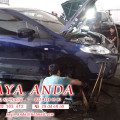 Servis Onderstel Mobil di Surabaya.JAYA ANDA Bengkel Khusus Kaki kaki Mobil.