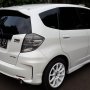 Dijual Over Kredit Honda Jazz RS AT 2013 White Istimewa