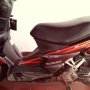 Jual Suzuki Skywave 2008 Merah