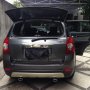 Jual Chevrolet Captiva 2.4L Bensin Thn 2007 Abu hitam Terawat