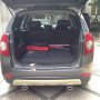 Jual Chevrolet Captiva 2.4L Bensin Thn 2007 Abu hitam Terawat