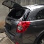 Jual Chevrolet Captiva 2.4L Bensin Thn 2007 Abu hitam Terawat