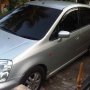 Jual Honda Stream 2002 Silver Matik 1700cc