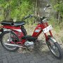 Jual Honda Antik Hela 1983 50cc Surat Komplit Tgn Pertama