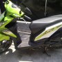 JUAL HONDA BEAT 2014 HIJAU