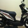 JUAL HONDA BEAT 2014 PUTIH ORISINIL