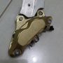  Kaliper Depan Merk Brembo Ninja 250 Fi Like New