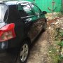 JUAL YARIS E 2007 Hitam