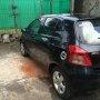 JUAL YARIS E 2007 Hitam