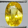 Batu Mulia Yellow SAFIR Sri Lanka - BSC 068