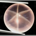 Batu Mulia Breathtaking Pink Quarts Star Beryl - BPQ 019
