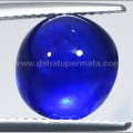 Exclusive Royal Blue SAFIR Crystal Mulus - BSS 133